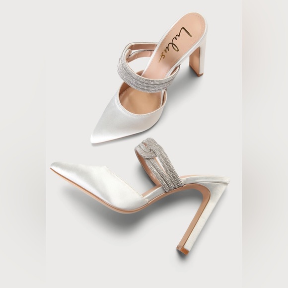 Lulus Celines heels - Picture 6 of 7